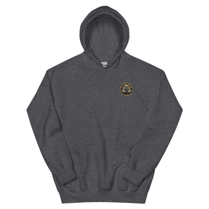 The Foggy Incline Unisex Hoodie