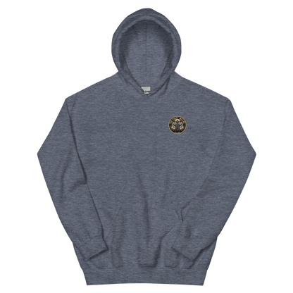 The Foggy Incline Unisex Hoodie