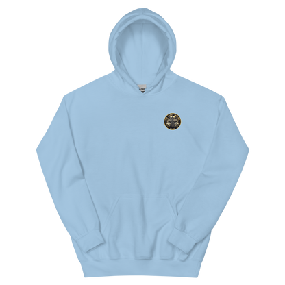 The Foggy Incline Unisex Hoodie