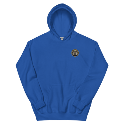 The Foggy Incline Unisex Hoodie