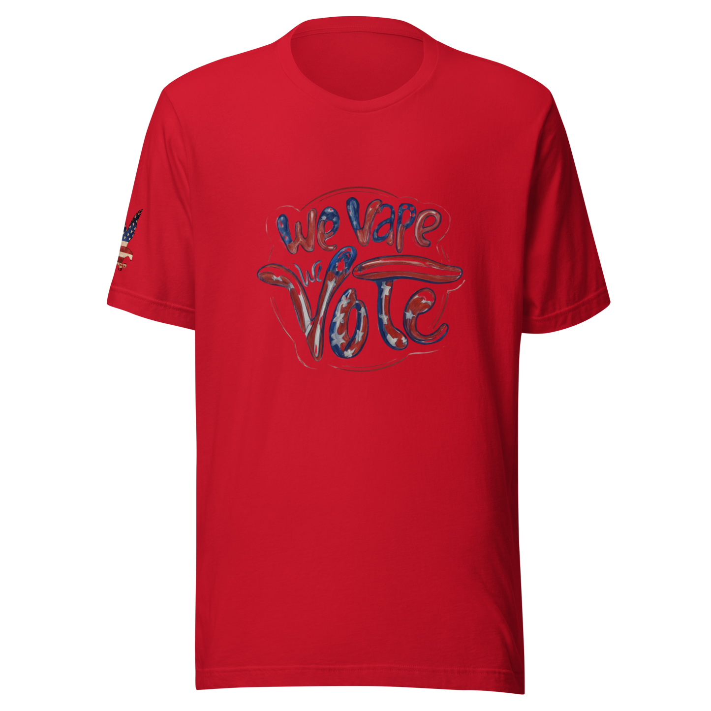 "We Vape We Vote" Unisex Classic Tee