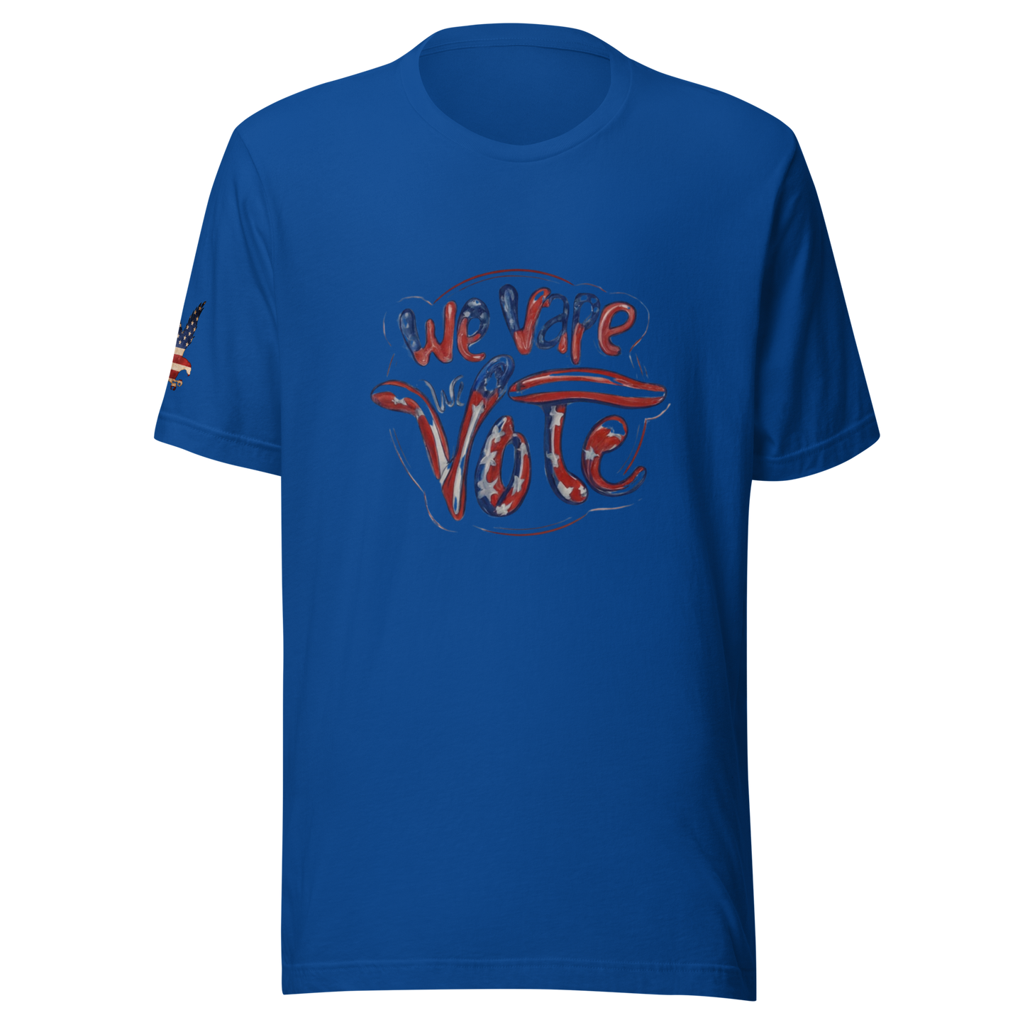 "We Vape We Vote" Unisex Classic Tee