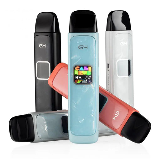 Uwell Caliburn G4 Pod Kit