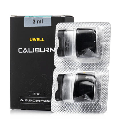 Uwell Caliburn x Pod Empty Replacement Pods