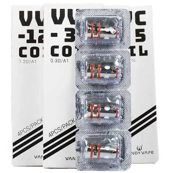 Vandy Vape VVC Replacement Coils