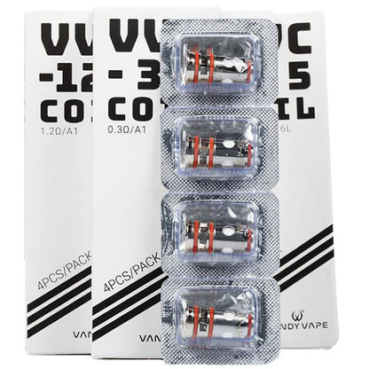 Vandy Vape VVC Replacement Coils