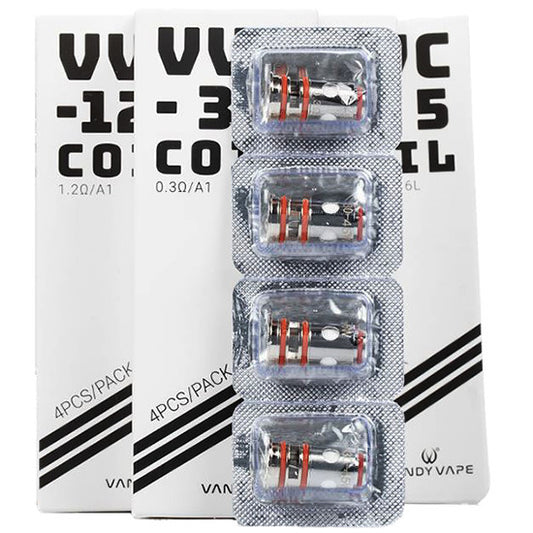Vandy Vape VVC Replacement Coils