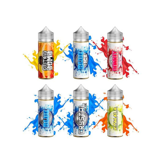 Vapergate 100mL