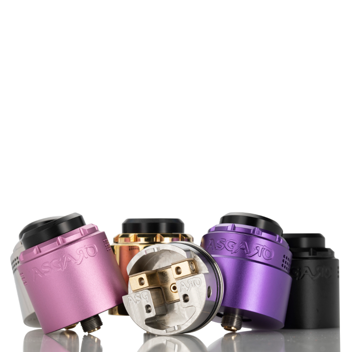 Vaperz Cloud Asgard RDA