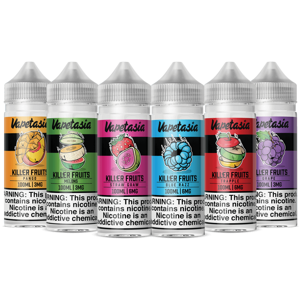 Vapetasia Killer Fruits 100mL