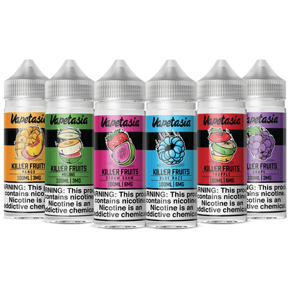 Vapetasia Killer Fruits 100mL