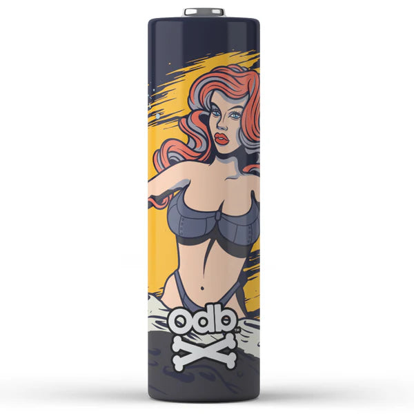 ODB 18650 Battery Wraps - Venus