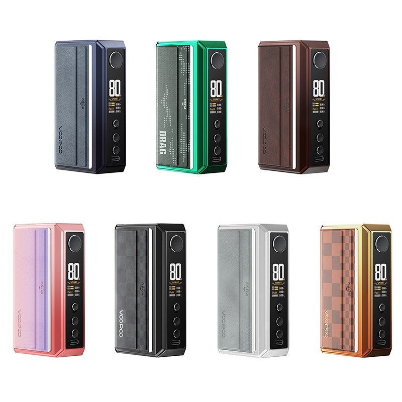 Voopoo Drag 5 177W Mod Only