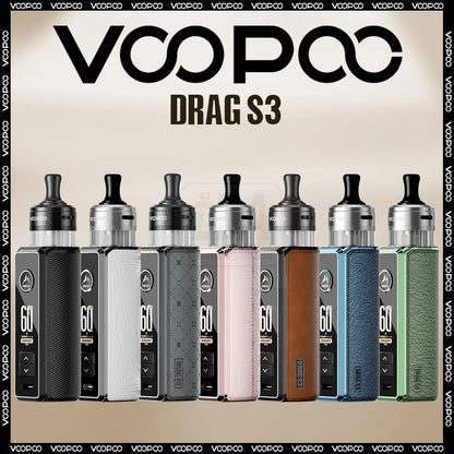 VooPoo Drag S3 Kit
