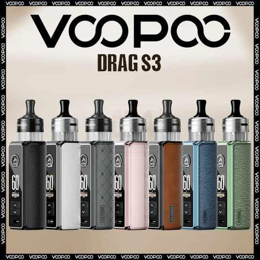 VooPoo Drag S3 Kit