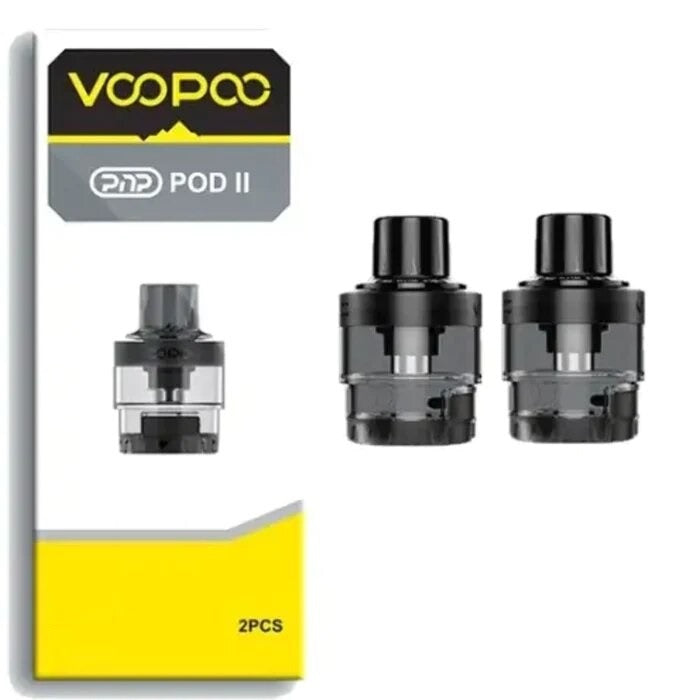 Voopoo PnP Pod II Empty Pods