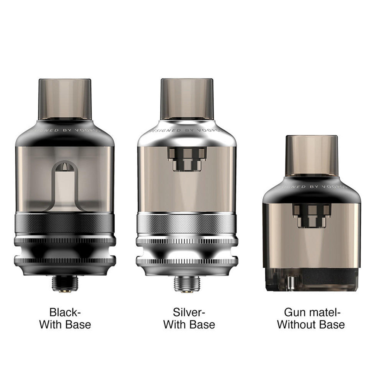 Voopoo TPP Tank Kit (Includes 2 Coils)